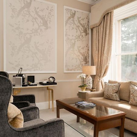 The Culloden Estate And Spa Холівуд Екстер'єр фото