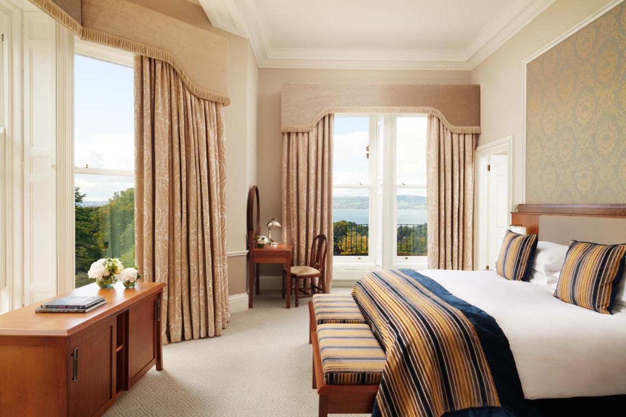 The Culloden Estate And Spa Холівуд Екстер'єр фото