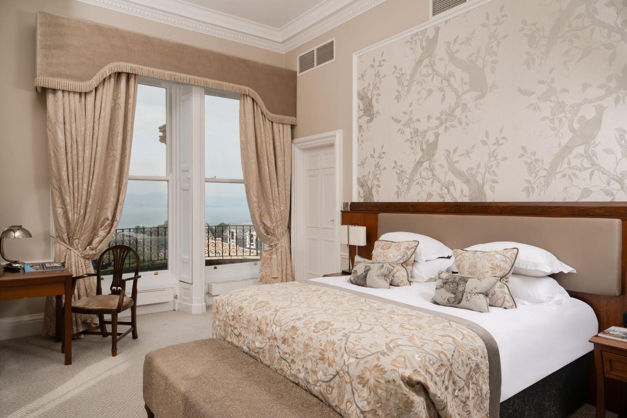The Culloden Estate And Spa Холівуд Екстер'єр фото